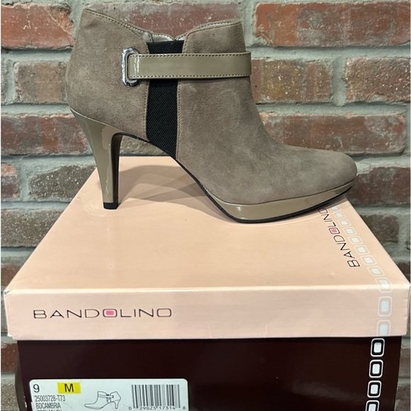 Bandolino Ankle Boots - Picture 8 of 8